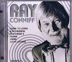 CD RAY CONNIFF - THE BEST OF